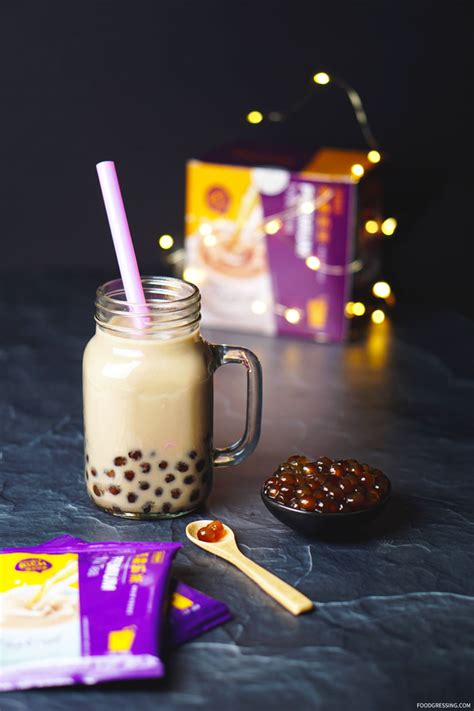 There's also refreshing smoothies, decadent chocolate blends. Product Review Make At Home Chatime Milk Tea | Foodgressing