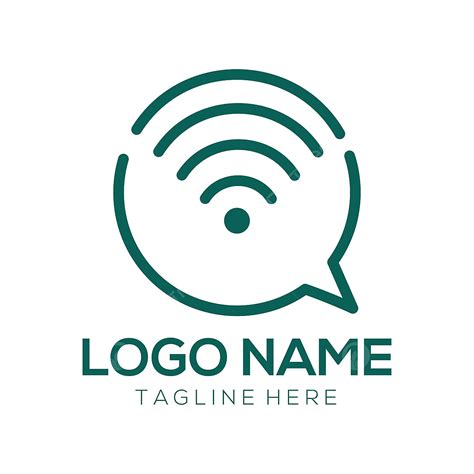 Communication Logos And Names