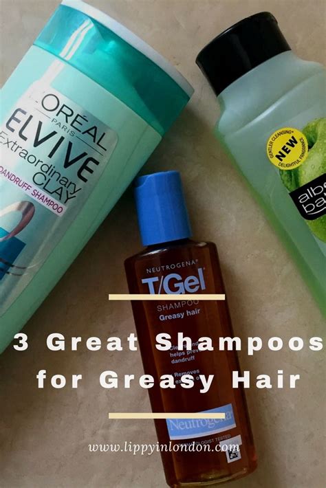 Perfect What Shampoos Are Best For Greasy Hair Trend This Years