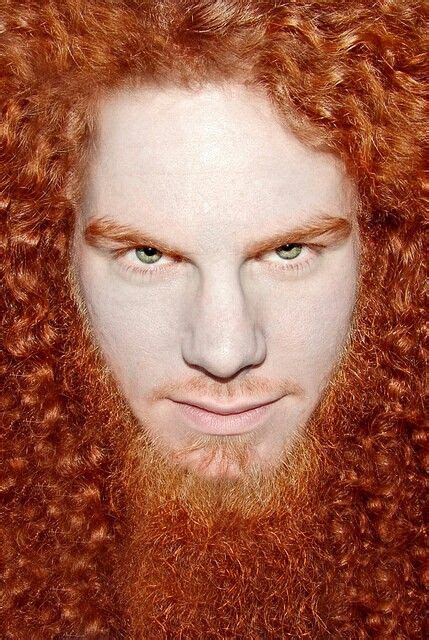 Red Hair Men Copper Red Got The Look Human Face Portrait Gallery