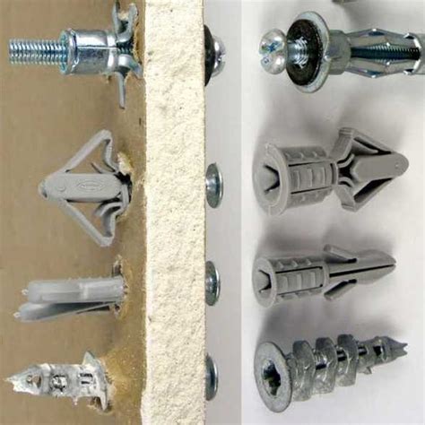 Drywall Anchors For Diy The Definitive Guide 2019 Garage Sanctum