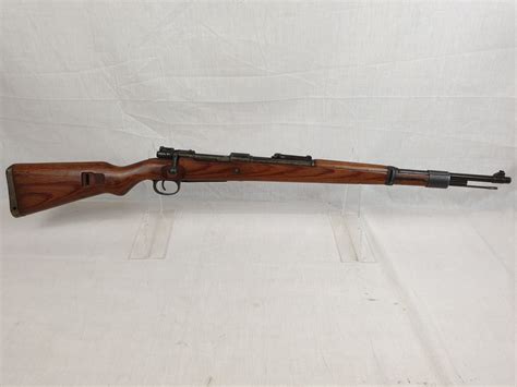 Late Ww2 German Mauser K98 Bolt Action Rifle Deactivated Sally Antiques