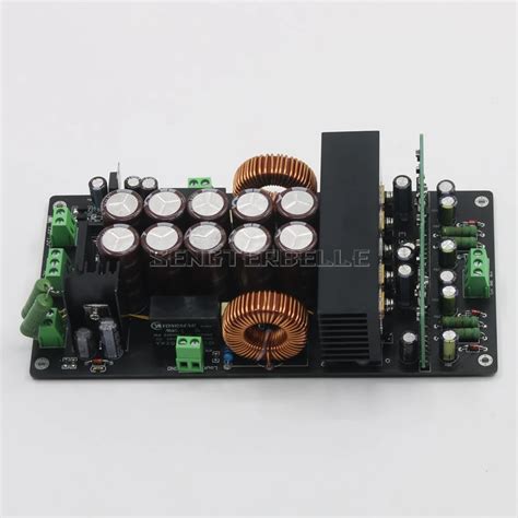ハイパワー Irs2092 800w 800w Amplifier Audio Board Irfb4227 Power Tube