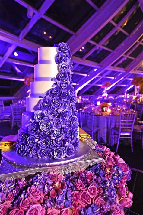 37 Creative Wedding Cake Table Decorations Table