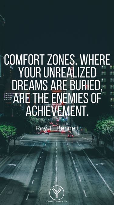 Comfort Zone Quotes 20 Mobile Wallpapers You Are Your Reality