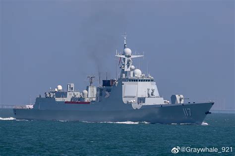 Type 052c052d Class Destroyers Page 363 Sino Defence Forum China