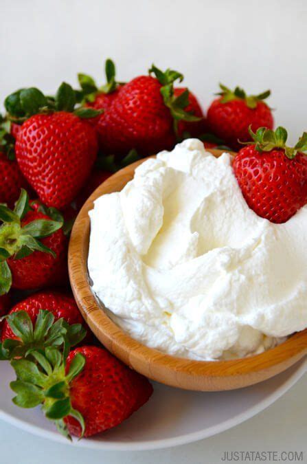 Online shopping for whipping cream from a great selection at grocery & gourmet food store. Secret Ingredient Whipped Cream Recipe | Homemade whipped ...