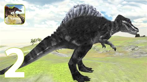 Hungry Spino Coastal Dinosaur Hunt Android Gameplay 2 Spinosaurus