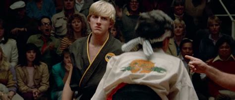 Will he break his new laptop? 'Cobra Kai' Will Feature Previously Unseen Karate Kid ...