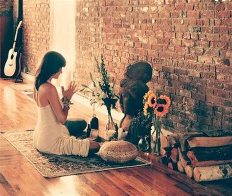11 ideas for experiencing everyday bliss — ashlina kaposta salles de méditation espace de