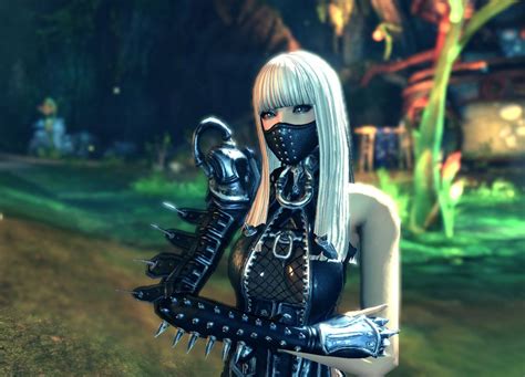 Pin On Blade And Soul