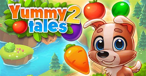 Yummy Tales 2 🕹️ Mainkan Di Crazygames