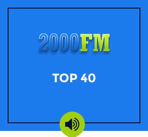 Pal station'da bu hafta en çok çalınan 40 şarkı : 2000 FM - 2000fm.net