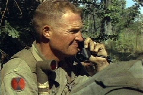 Hal Moore Of “we Were Soldiers Once And Young” And The Battle Of Ia