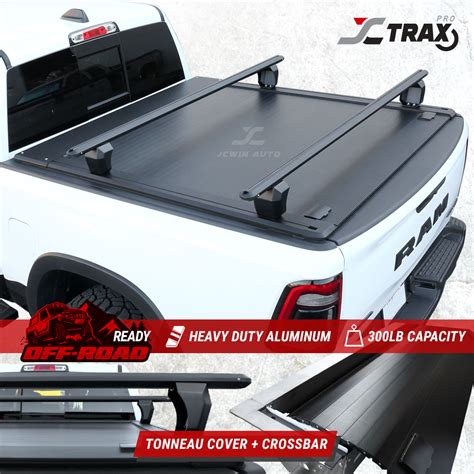 For 2014 2020 Ford F150 55 Truck Bed Retractable Tonneau Covert Slot