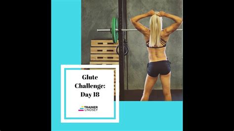 Day 18 Of 30 Day Glute Challenge Abductor Machine Build Glutes Not
