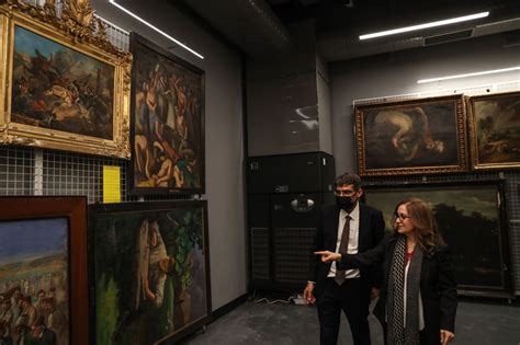 İstanbul Resim Ve Heykel Müzesi 9 Yıl Sonra Sanatseverlerle Buluşuyor