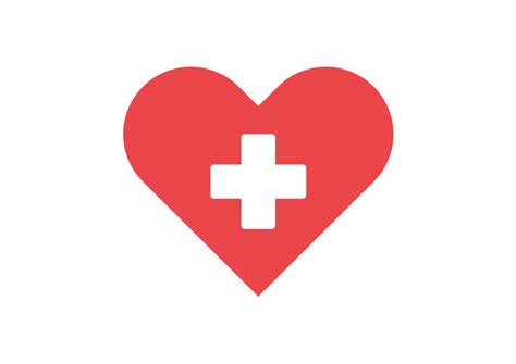 Health Heart Free Vector Icon Superawesomevectors