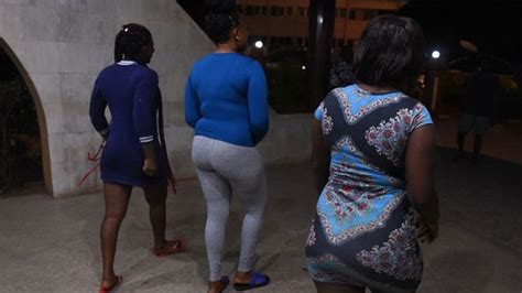 La Prostitution Nest Pas Un Délit Au Nigeria Selon La Justice Bbc
