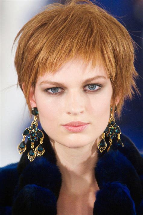 Stylish short haircuts that ideal depends on facial structure, personality, and lifestyle. Top Trendy Fall 2014 Hairstyles | Hairstyles 2017, Hair ...