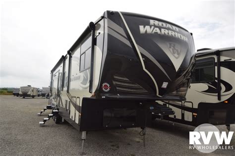 Road Warrior Rv Toy Hauler Class C Wow Blog