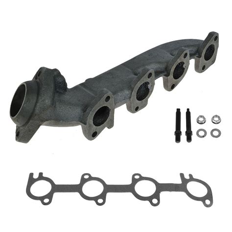 Exhaust Manifold Passenger Side Right Rh New For Ford Pickup Truck Van