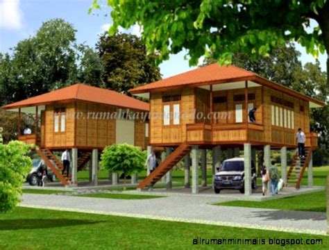 100 gambar rumah panggung minimalis sederhana. Rumah Panggung Minimalis | Design Rumah Minimalis