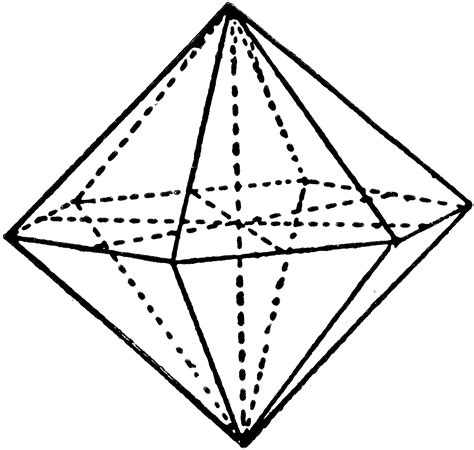 Hexagonal Pyramid Second Order Clipart Etc