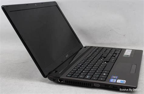 This software is available in most. Acer Aspire 5750-9864 15.6" Laptop Computer / Windows 7 ...