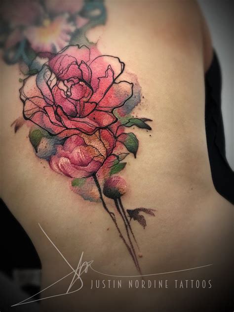 Tattoos For Women Flowers Abstract Flower Tattoos Tattoos