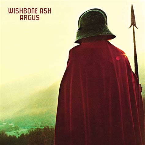 Argus Wishbone Ashs Hard Rocking Masterpiece