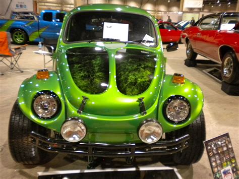 1970 Baja Beetle Customized By Carlisle Customs And Classics