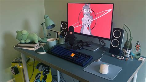 I Bought A 57 Desk For Gaming Heres How It Went Techradar