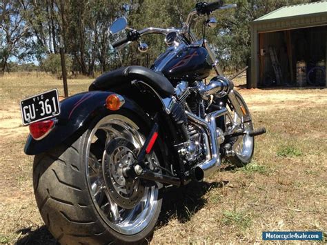 Harley Davidson Rocker Custom Fxcwc For Sale In Australia