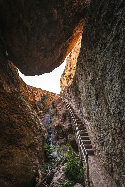 Hiking The Caves In Pinnacles National Park Artofit