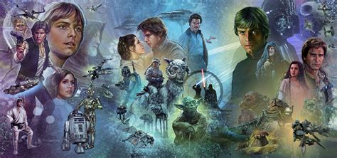 Star Wars Original Trilogy Wallpapers Top Free Star Wars Original