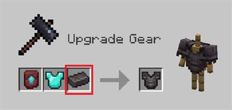 How To Make Netherite Armor In Minecraft 120 2024 Beebom