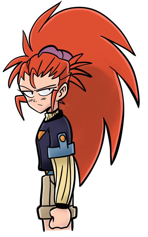 Washu by king7 on DeviantArt