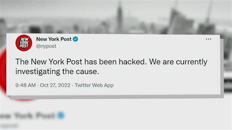 New York Post Fires Employee Who Allegedly Posted Racist Sexist