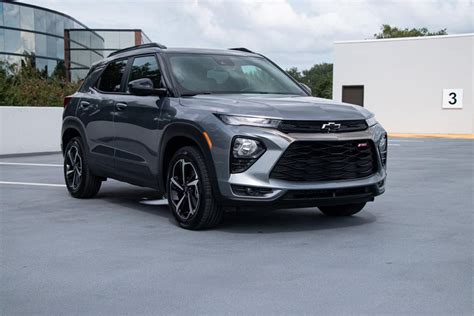 2022 Chevrolet Trailblazer Rs Preview Release Date Price Performance