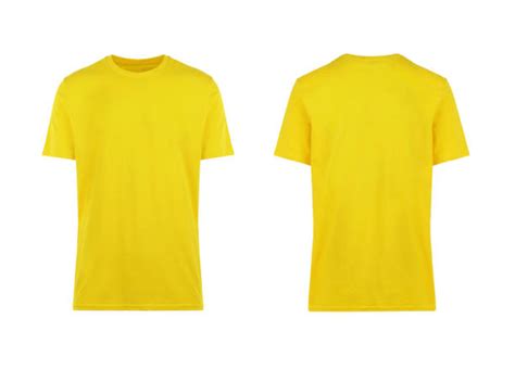 Yellow Tshirt Stock Photos Pictures And Royalty Free Images Istock
