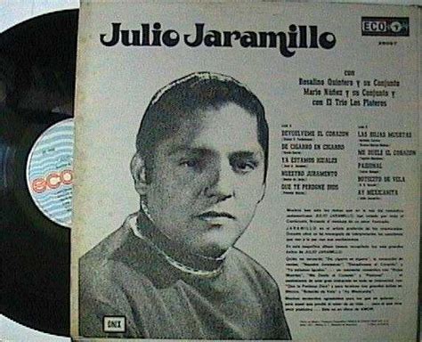 Julio Jaramillo Discografia Mega 1 Link Cds Descargar Gratis