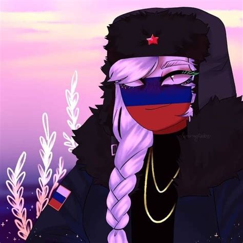 Russia Wiki •countryhumans Amino• Eng Amino