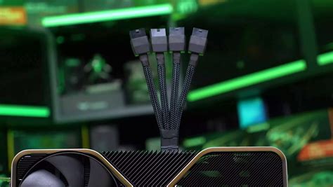 Poorly Made Adapter Responsible For Melting Nvidia Rtx 4090 Cables Claims In Report Newsquick24
