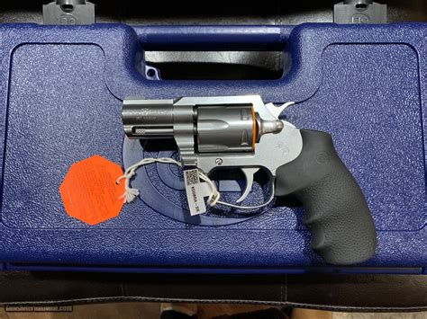 Colt King Cobra Carry 357 Magnum 38 Special
