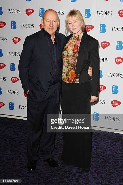 Mark Knopfler And His Wife Kitty Aldridge Photos And Premium High Res Pictures Getty Images