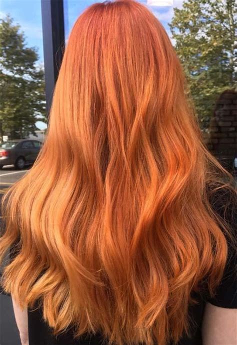 Fascinating Ginger Hair Color Ideas For A Warm Look Box Fashions Ginger Hair Color Hair