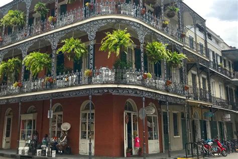 Party Statt Prohibition 7 Highlights Im French Quarter In New Orleans