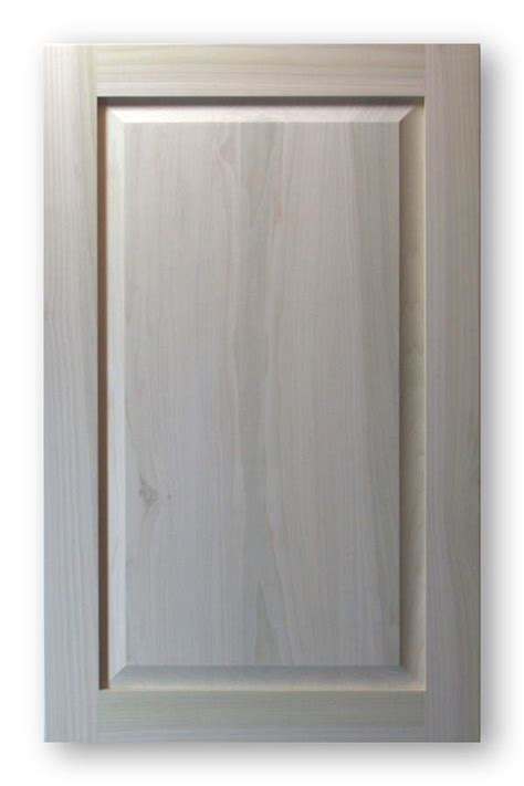 You can now buy painted cabinet doors as well. Shaker cabinet doors that you can paint