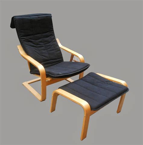 Barbara barry sitwell lounge armchair by henredon. Uhuru Furniture & Collectibles: Ikea Poang Lounge Chair ...